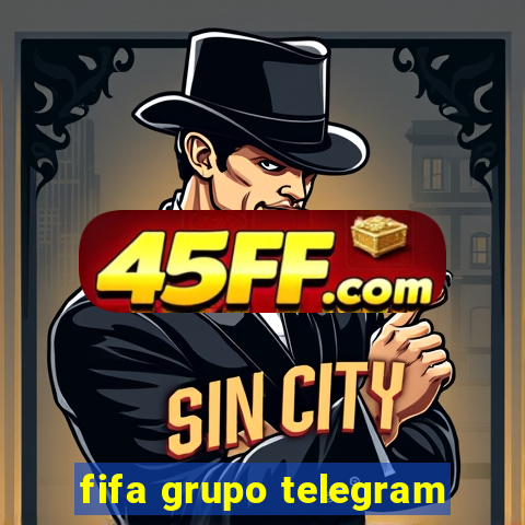 fifa grupo telegram